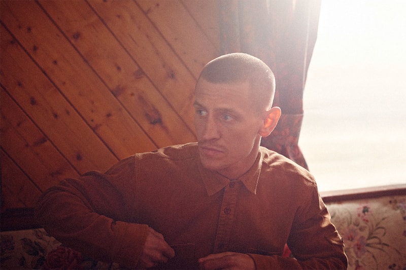 Marshall Artist 2013 Fall/Winter Lookbook