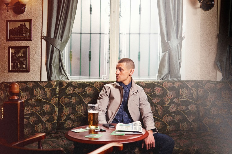 Marshall Artist 2013 Fall/Winter Lookbook