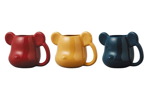 Medicom Toy Bearbrick Mugs