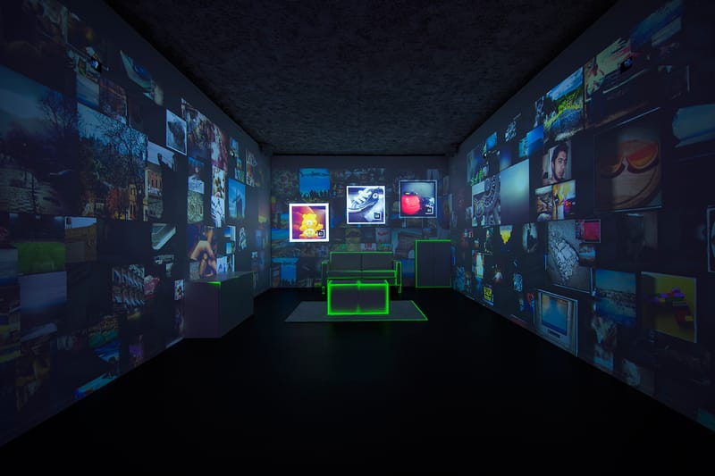 Mercedes-Benz "#Untamed. A Digital Photo Installation" Paris Recap