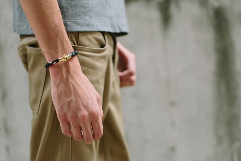 Miansai 2013 Spring/Summer Editorial