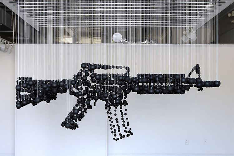 Michael Murphy "Damage" @ AVA