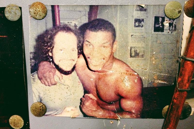Mike Tyson x Staple T-Shirt Collection