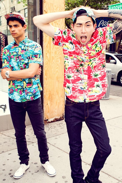 Mishka 2013 Summer Lookbook