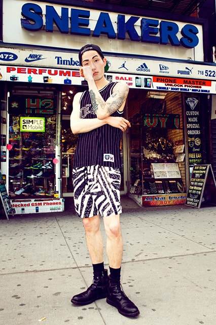 Mishka 2013 Summer Lookbook