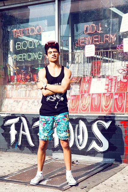 Mishka 2013 Summer Lookbook