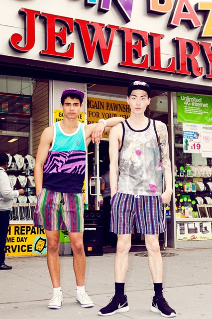 Mishka 2013 Summer Lookbook