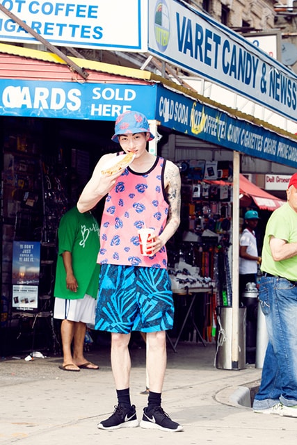 Mishka 2013 Summer Lookbook
