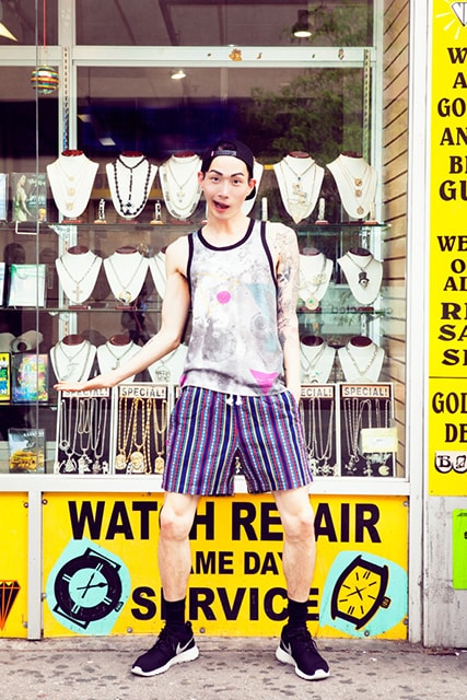 Mishka 2013 Summer Lookbook