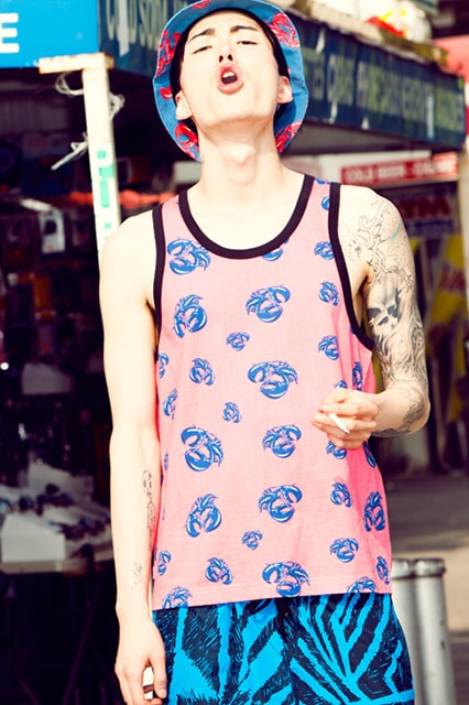 Mishka 2013 Summer Lookbook