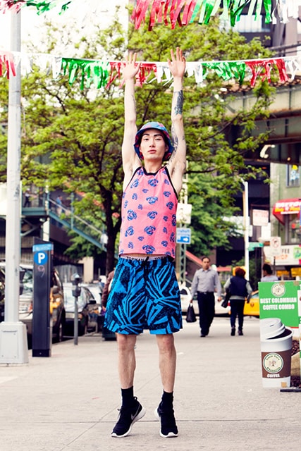 Mishka 2013 Summer Lookbook
