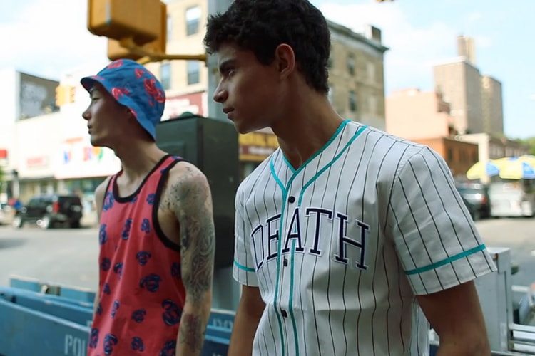 Mishka 2013 Summer Video Lookbook Teaser