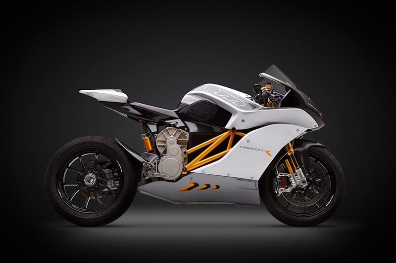 Mission RS Motorcycle