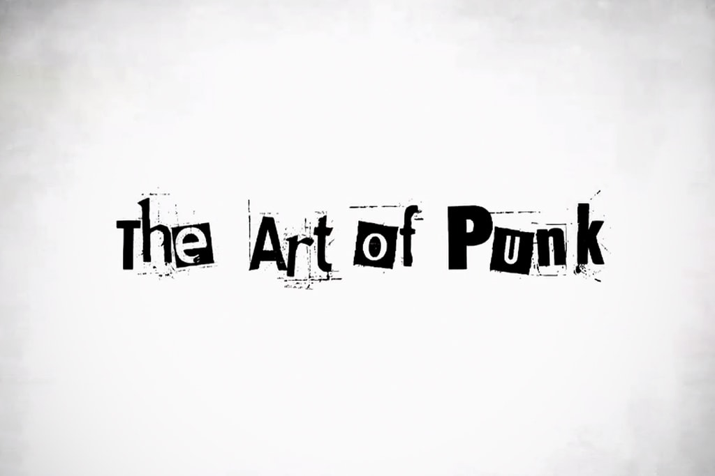 The Art of Punk - Black Flag - Art + Music - MOCAtv 