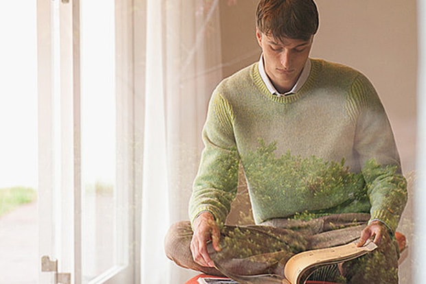 MÖEVE AND MORROW KNITWEARS 2013 Fall/Winter Collection