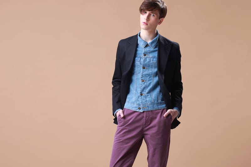 MR PORTER 2013 Exclusive Collaborations