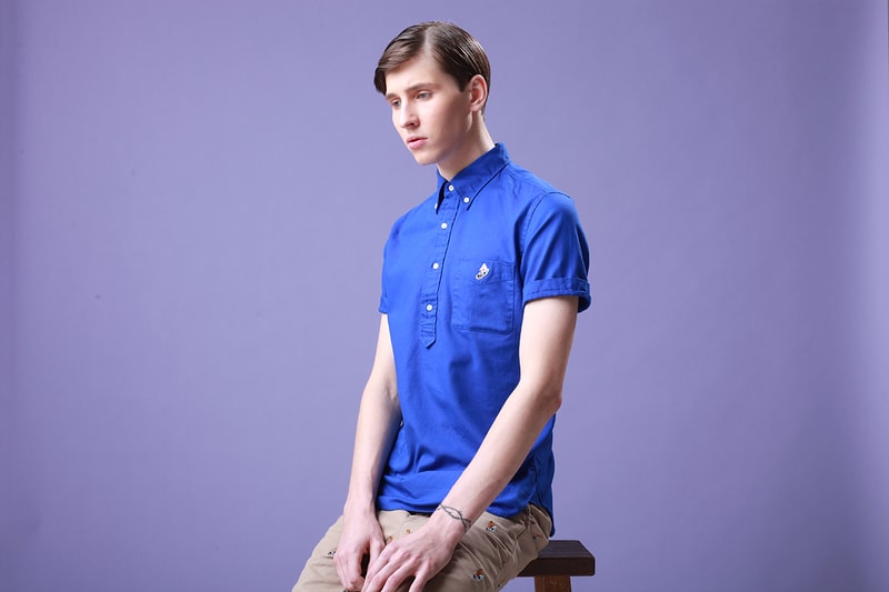MR PORTER 2013 Exclusive Collaborations