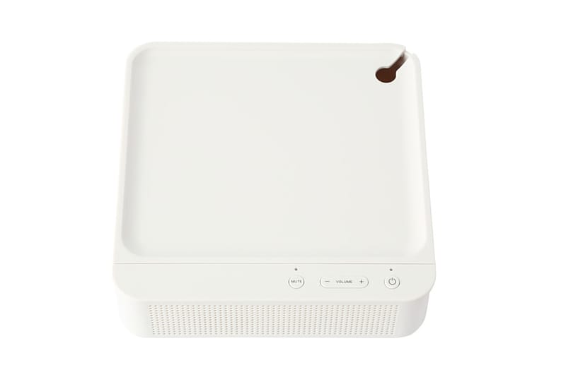 MUJI Smartphone Charging Tray & Bluetooth Speaker