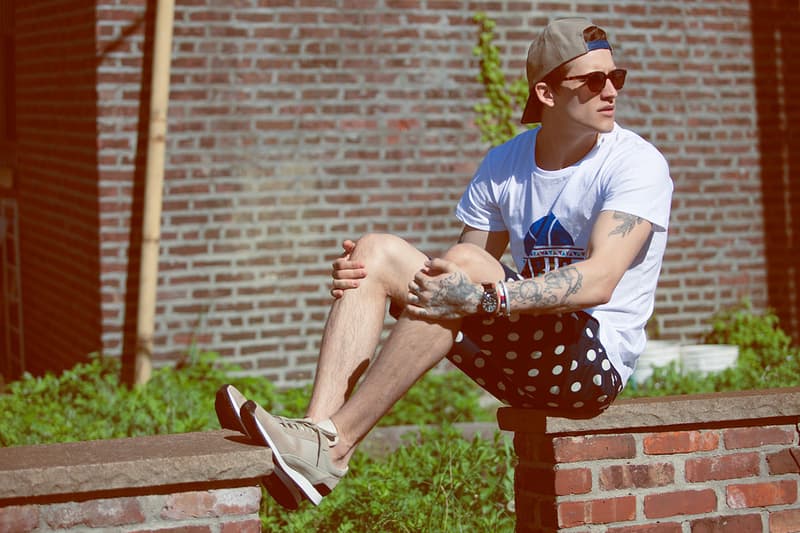 Need Supply Co. 2013 Spring/Summer "Nowhere Fast" Lookbook