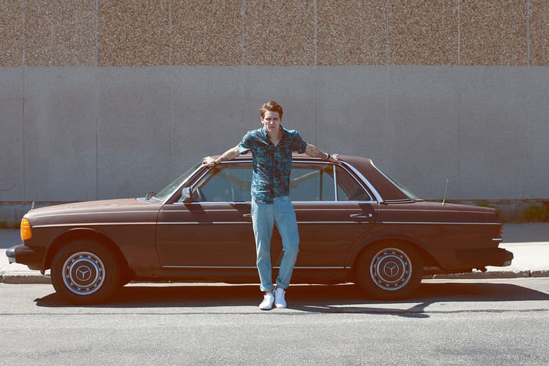 Need Supply Co. 2013 Spring/Summer "Nowhere Fast" Lookbook