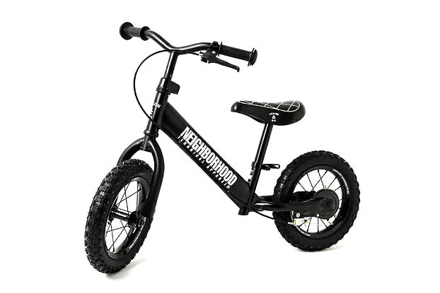 NEIGHBORHOOD x 4ING Kick Bike 