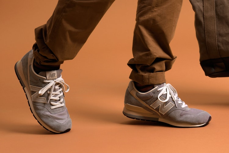 New Balance 2013 Fall M996 Revlite