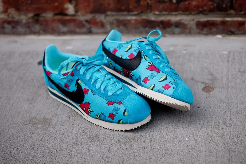 Nike Cortez QS Floral Pack