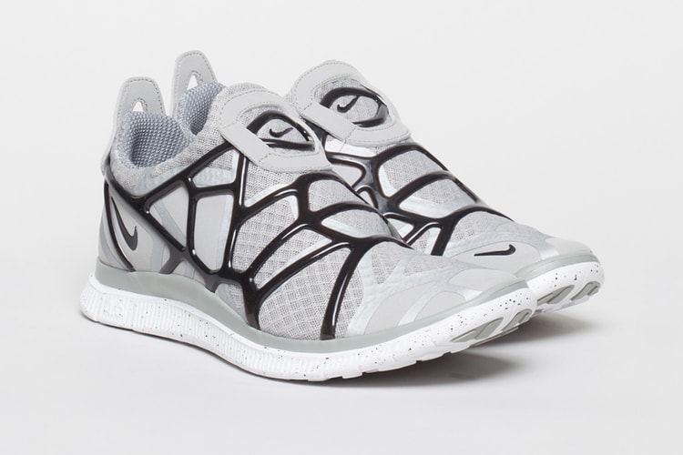 Nike Free Alt Closure Run "Medium Grey"