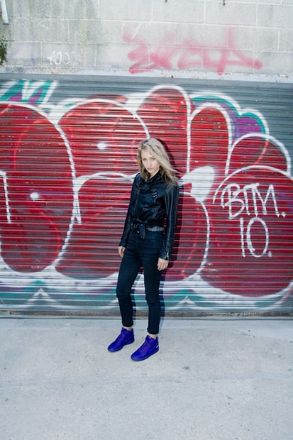NYLON x Nike Dunk High iD Lookbook