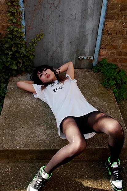 NYLON x Nike Dunk High iD Lookbook