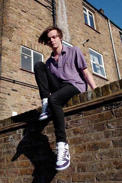 NYLON x Nike Dunk High iD Lookbook