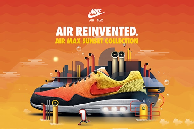 Nike Launches the "Air Max Hunt" on May 23 in San Francisco and New York