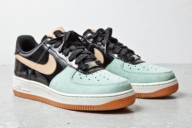 Nike Sportswear Air Force 1 "Mint Toe"