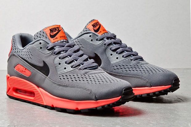 Nike Air Max 90 EM "Fluro Grey"