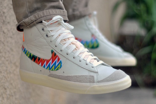 Nike Sportswear Blazer '77 "Zig-Zag"