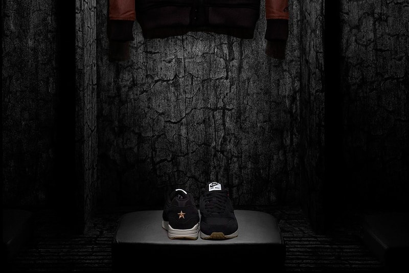 Nike Sportswear "England" Air Max 1 & Destroyer Jacket
