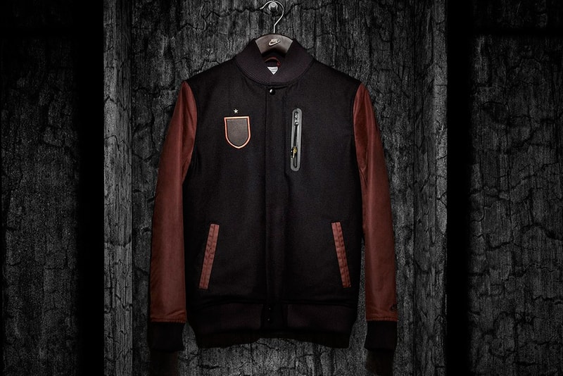 Nike Sportswear "England" Air Max 1 & Destroyer Jacket