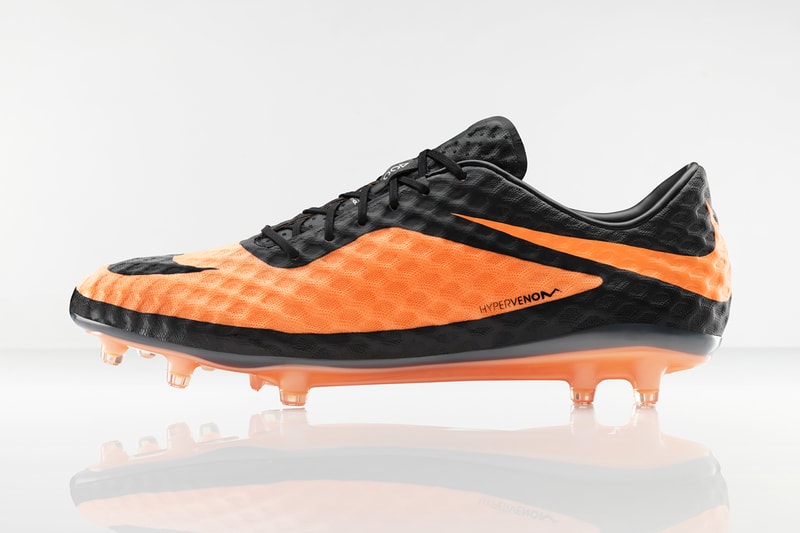 Nike Unveils the Hypervenom Boot