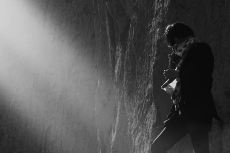 Nomad 2013 Spring/Summer "Test the Waters" Editorial | Video