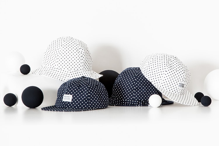 Norse Projects 2013 Polka Dot Series