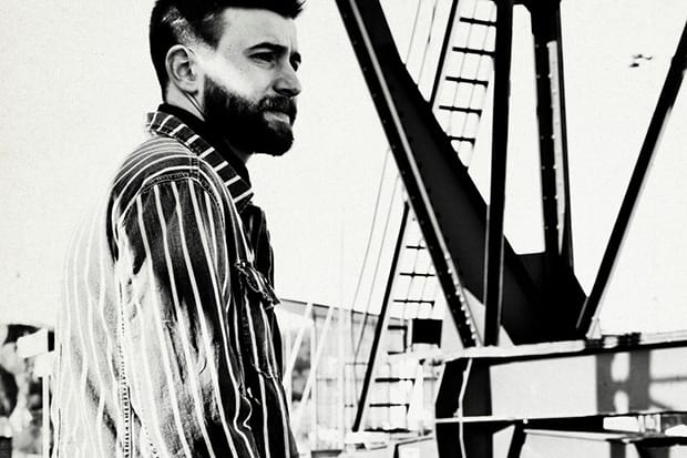 Nudie Jeans 2013 Spring "Brilliant Blues" Collection