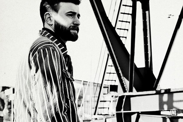 Nudie Jeans 2013 Spring "Brilliant Blues" Collection