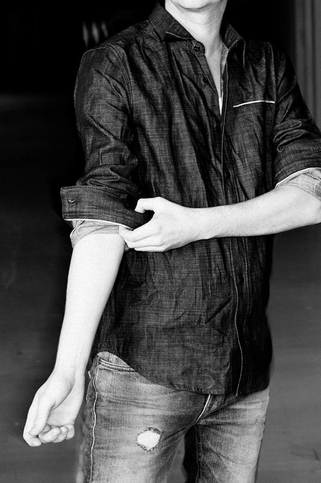 Nudie Jeans 2013 Spring "Brilliant Blues" Collection