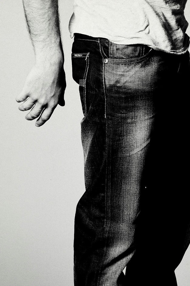 Nudie Jeans 2013 Spring "Brilliant Blues" Collection