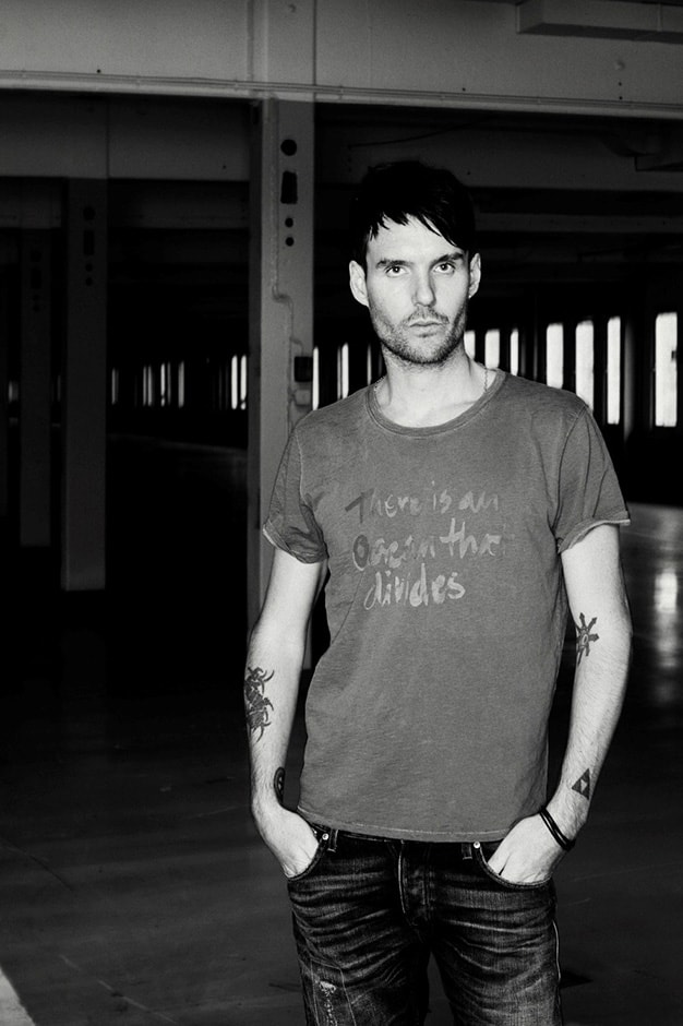 Nudie Jeans 2013 Spring "Brilliant Blues" Collection