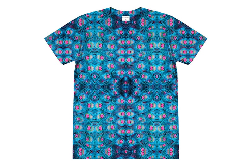 Ovidius 2013 Spring/Summer T-Shirt Collection