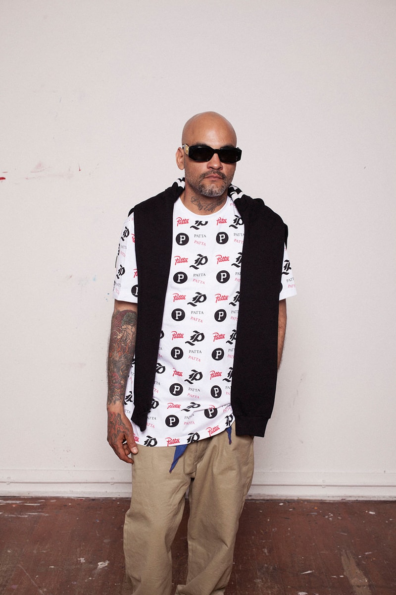 Patta 2013 Summer Lookbook