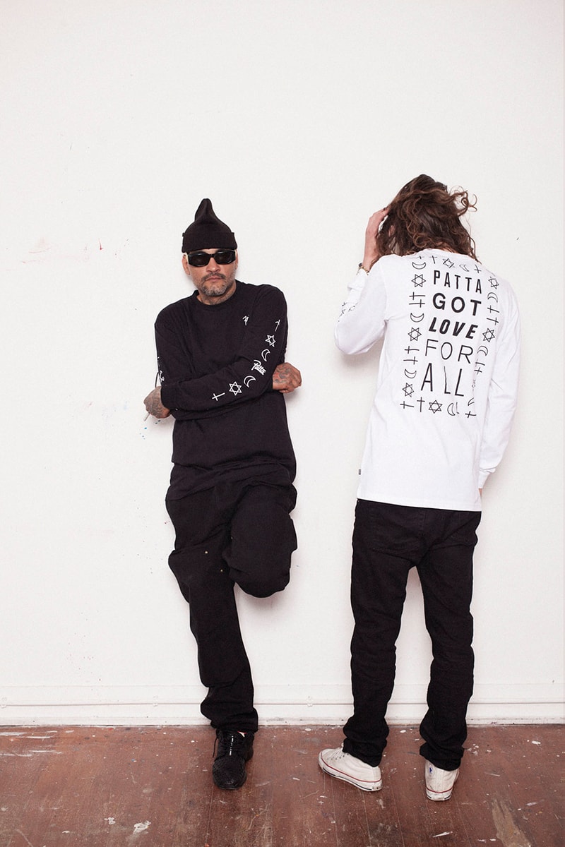 Patta 2013 Summer Lookbook