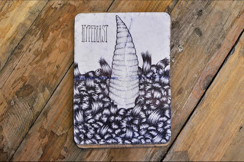 Pen & Paper: Gage Hamilton