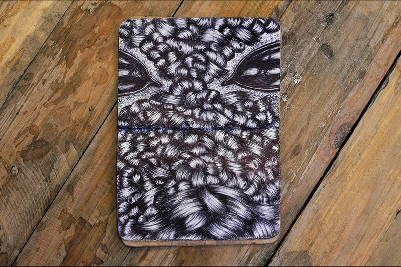 Pen & Paper: Gage Hamilton